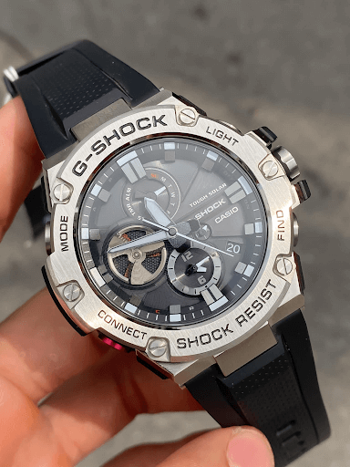Đồng Hồ Nam CASIO G-SHOCK GST-B100-1ADR